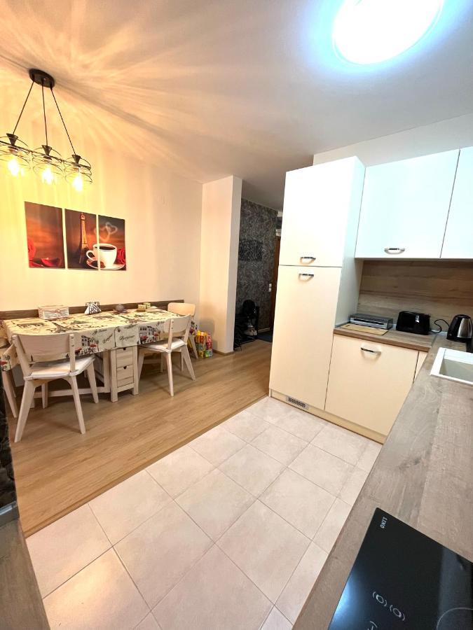 Апартамент Ренета Apartment Reneta Велинград Екстер'єр фото