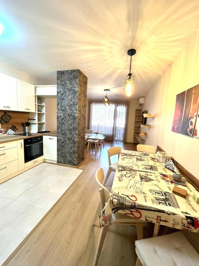Апартамент Ренета Apartment Reneta Велинград Екстер'єр фото